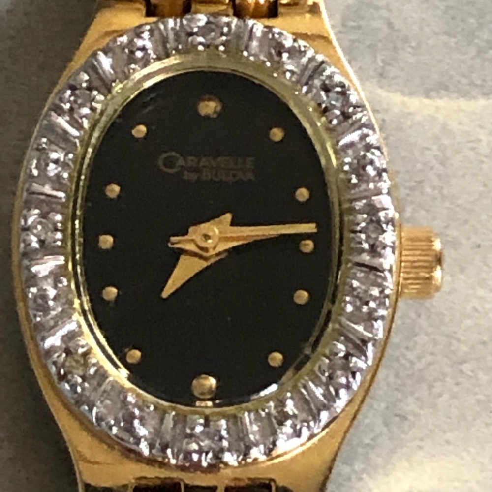 New condition Bulova women’s watch